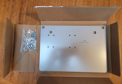 LCN 6440 Mounting Plate 6440-18PA-689 for Auto Operator Aluminum Painted Finish