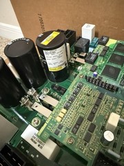 FANUC 6 Axis Servo Amplifier A06B-6100-H002 US NDA Available 30 Days Free Return
