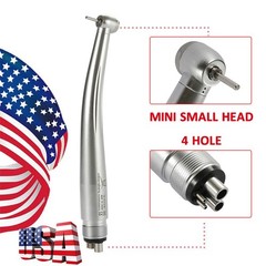 LED Dental Ultrasonic Piezo Scaler handpiece Bottles Fit EMS Cavitron Woodpecker