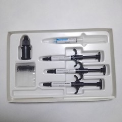 1 box Dental orthodontic orth-bonding bracket light-cure orthodontic adhesive