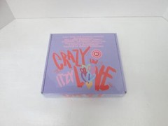 ITZY CRAZY IN LOVE RYUJIN ALBUM SEALED