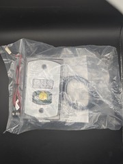 Kason 1967-3 Dual Temperature Display and Switch with Hardware KIT NO BOX