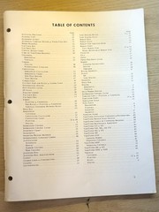 1967 VariTyper Operator’s Instruction and Reference Manual