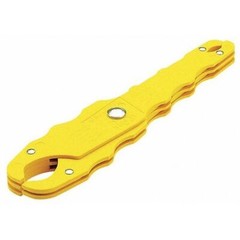Ideal 34-002 Medium Fuse Puller, 7 1/2 In L, High-Dielectric, Glass-Filled