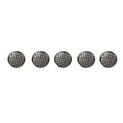 Dental Orthodontic Lingual Buttons Bondable Round Base Monoblock 10 pcs/pack