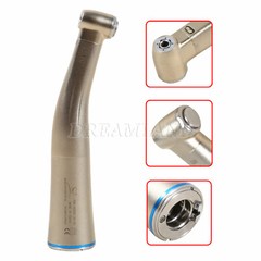 Dental 1:1 Fiber Optic/ LED/ Contra Angle Low Slow Speed Handpiece E-type