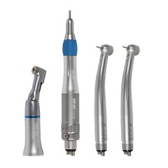 Dental LED PANA MAX Kit Low Speed Handpiece with 2 LED High Speed Handpiece