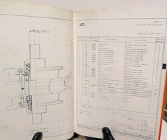1967 Berco Allis-Chalmers Replacement Parts for Crawler Tractors Manual