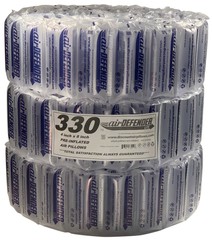 4×8 air pillows 40 GALLON void fill packaging shipping packing peanuts cushion