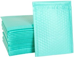 ANY SIZE COLOR POLY BUBBLE MAILERS SHIPPING MAILING PADDED BAGS ENVELOPES