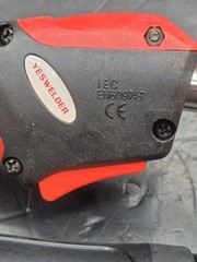 Yes Welder Mig Welding Gun Wire Feed EN-60974-7 Torch Replacement