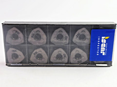 Iscar FF WOMT 09T320T IC908 Carbide Milling Inserts (Box of 10)