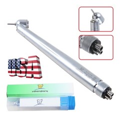 KAVO Style Dental Contra Angle Inner Water Spray Low Slow Speed Handpiece Push