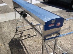 USED Advance Paste Mate B562 HD – Wall Paper & Walltex pasting machine