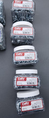 (5 Pk) Cully 52612J 10-24 x 3/4″ Machine Screw, Round Head, 100 pcs