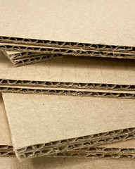 Corrugated Cardboard Filler Insert Sheet Pads 1/8″ Thick – 8.5 X 11 Inches