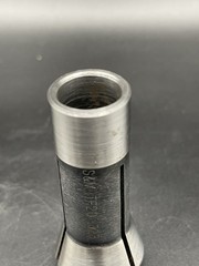 Southwick & Meister S&M TF20 Size .323 (0.323) Steel Collet Smooth Bore TF-20