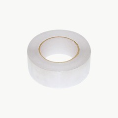JVCC Economy Aluminum Foil Tape [1.2 mil Linered] (AF12): 4 in. x 50 yds. (Silve