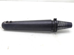 (Set of 4) Misc. CAT50 Tool Holders w/ Built-In Unknown Tools