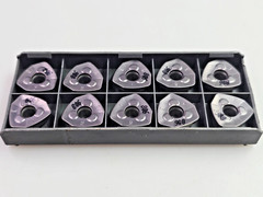 Iscar FF WOMT 09T320T IC908 Carbide Milling Inserts (Box of 10)