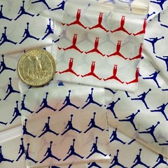 BaggiesSince1987 – 2020 ZIPSEAL DESIGN BAGS 100PCS BUNNY METALLIC P, 👀Details🔽
