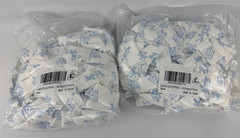 5Grams Food Grade Moisture Absorbers Silica Gel Packs Desiccant 400 Packs