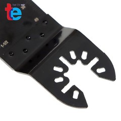 100 Pcs Oscillating Tool Blades,Professional Universal Oscillating Saw Blades