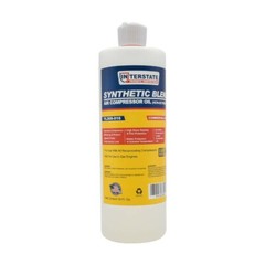 YL30S-016 16 Oz Synthetic Compressor Oil – Flip Top Cap Bottle