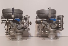 Wacker Neuson Bing 33 Carburators – 33/14/113 – LOT of 2 – FREE SHIPPING