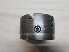 Buck Chuck 1462 6 Jaw Adjust-Tru Self Centering Manual Lathe Chuck 4″ OD
