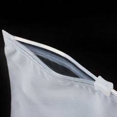 100x Garment Bags Clear Cello Plastic Self Seal Packaging For Clothing T-Shirts