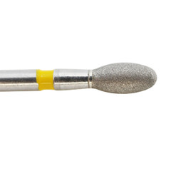 Dental Diamond Football Bur FG 368/023C 379/023 Egg Shape Coarse Fine High Speed