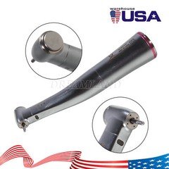 1:5 Dental Fiber Optic LED Speed Increasing Handpiece E-type Internal Spray