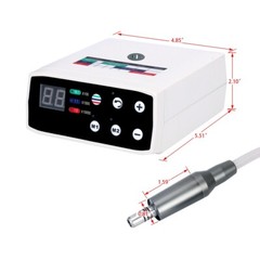 Dental Brushless Electric LED Micro Motor/1:5 1:4.2 1:1 Increasing Handpiece