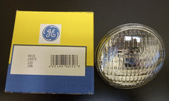 4414 Sealed Beam PAR36 18w 12v Halogen Screw Terminal Base
