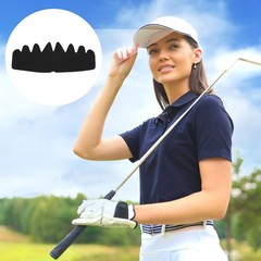 6 Pcs Hat Sweat Liner Hat Sweat Protector Liner Baseball Caps Inserts Flexible