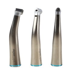 Dental 1:1 Fiber Optic Contra Angle Inner Handpiece fit NSK Ti Max Blue Ring