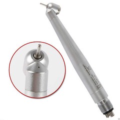 Dental 45 Degree 45° Angle head surgical high speed handpiece push button WCA4