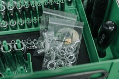 New Aluminum Spacer Bushing 1-1/8″ OD x 3/4″ ID–Fits M18/19 or 3/4″ Bolts
