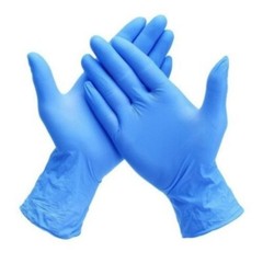 2000ct XL Emerald 3MIL NITRILE POWDER FREE EXAM GLOVES-CHEAP