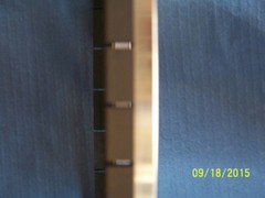 Meister Abrasives #332841 Diamond Backed Grinding Wheel For Silicone