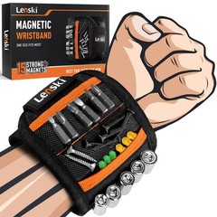 Lenski Fathers Day Gifts from Daughter Wife Son Kids, Magnetic Black