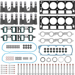 N.o.n-A.F.M DOD Conversion Kit w/Lifters Gasket for 07-16 Silverado Sierra 6.0 6