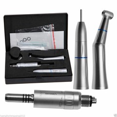 Dental Low Slow Speed Push Button Handpiece Inner Water Spray 4Hole SKYSEA mx