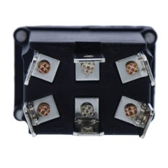 4360314 Toggle Switch for JLG Lift (On)-Off-(On) Waterproof (Momentary) EC042