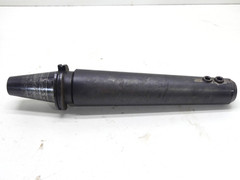 (Set of 4) Misc. CAT50 Tool Holders w/ Built-In Unknown Tools