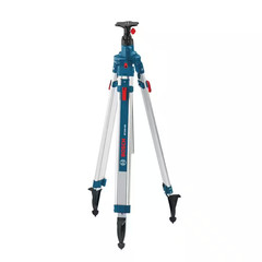 110 In. Heavy-Duty Aluminum Quick Clamp Elevator Tripod with Heavy-Duty Webbing