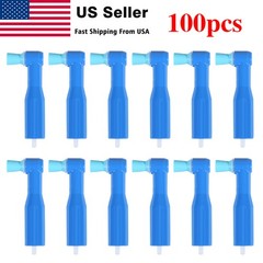 Prophy Angles Firm Cups 100 500/pk Top Quality Dental Disposable Prophy Angle US