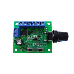 2PACK Brushless Motor DC PWM Speed Controller 8V-26V 20kHz Adjustable Duty Cycle