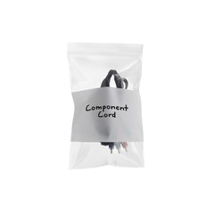2 Mil 6″x 9″ Reclosable Bag Writeable White Block Water-Resistant 4000 Pcs